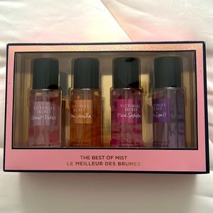 *NEW* Victoria Secret Body Mist Collection